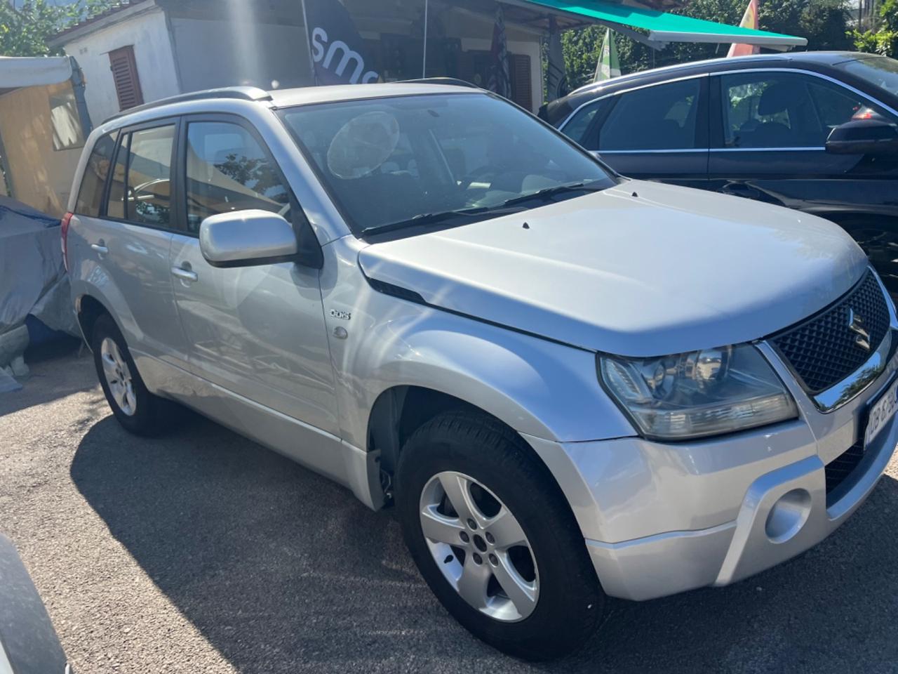 Suzuki Grand Vitara Grand Vitara 1.9 DDiS 5 porte Executive