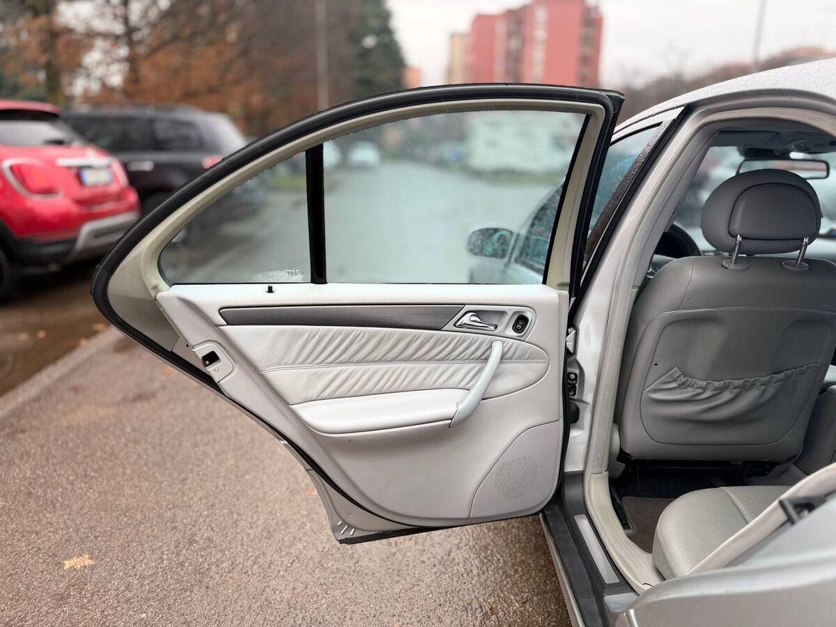 Mercedes Classe C 200 k Evo Avantgarde