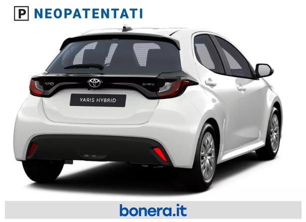 Toyota Yaris 1.5 VVT-iE Hybrid Active E-CVT