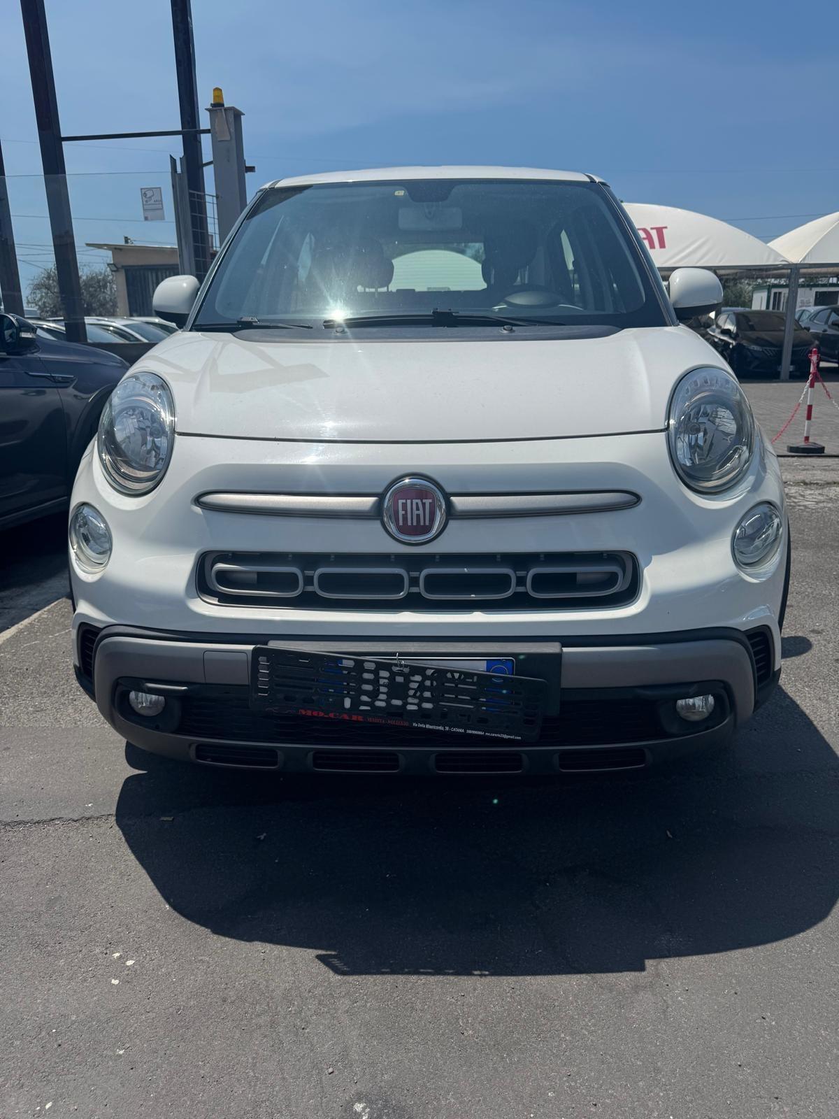 Fiat 500L 1.3 Multijet 95 CV Cross