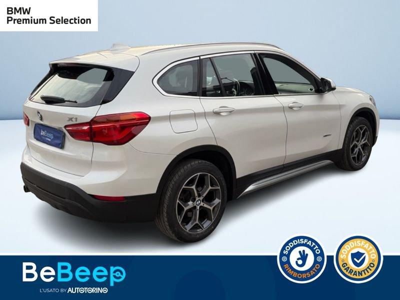 BMW X1 XDRIVE18D XLINE AUTO
