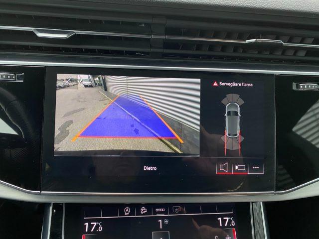 AUDI Q8 50 TDI 286CV FULL S-line, GARANZIA AUDI 2027