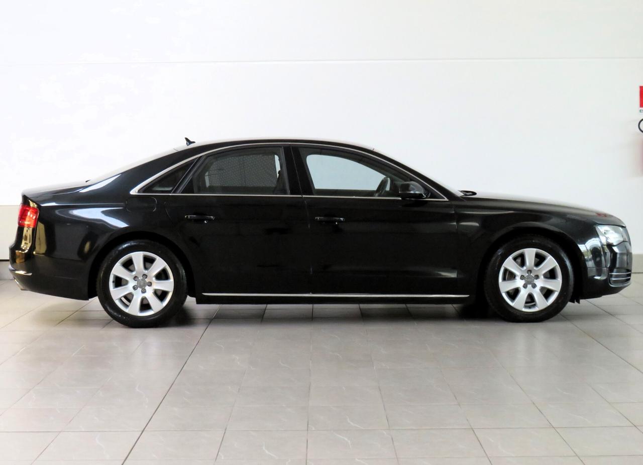 Audi A8 3.0 TDI 250 CV quattro tiptronic