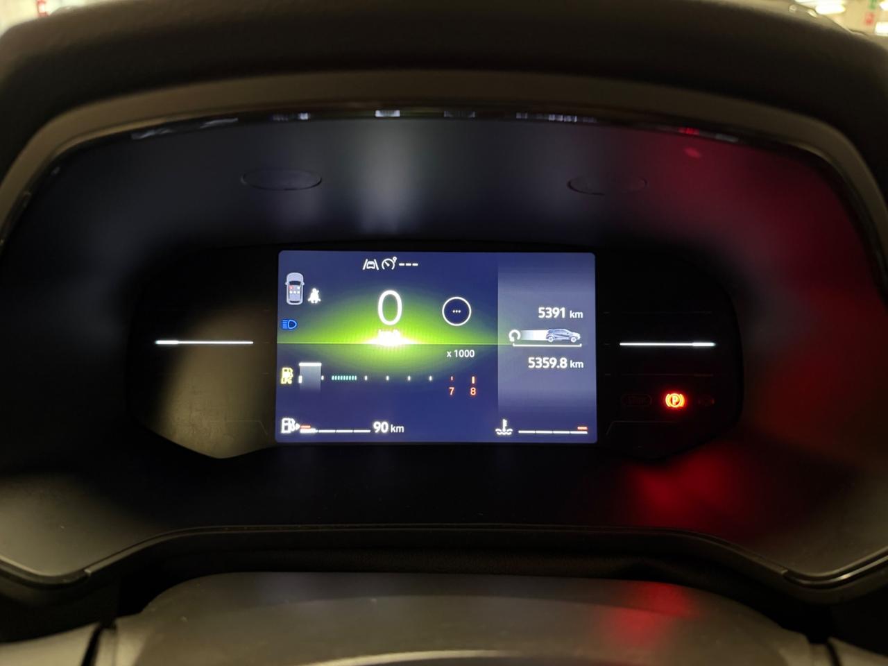 Renault Captur ECO-G 100 CV Evolution 2025