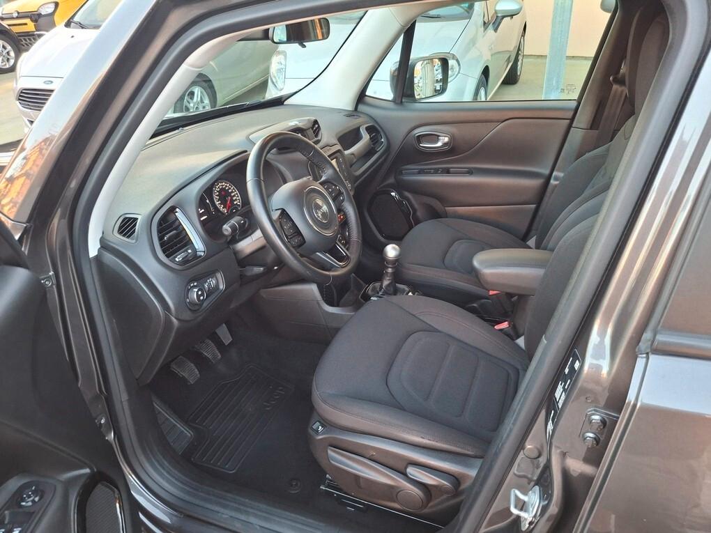 Jeep Renegade 1.6 Multijet 120cv NightEagle - 2018