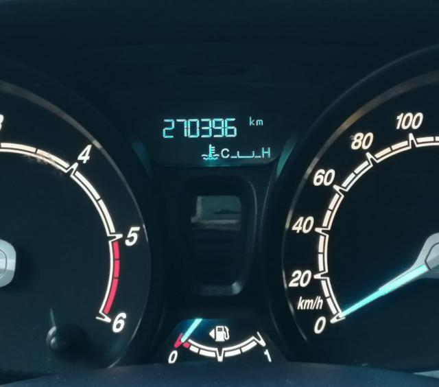 FORD Transit Courier 1.5 TDCi 75CV Van Trend