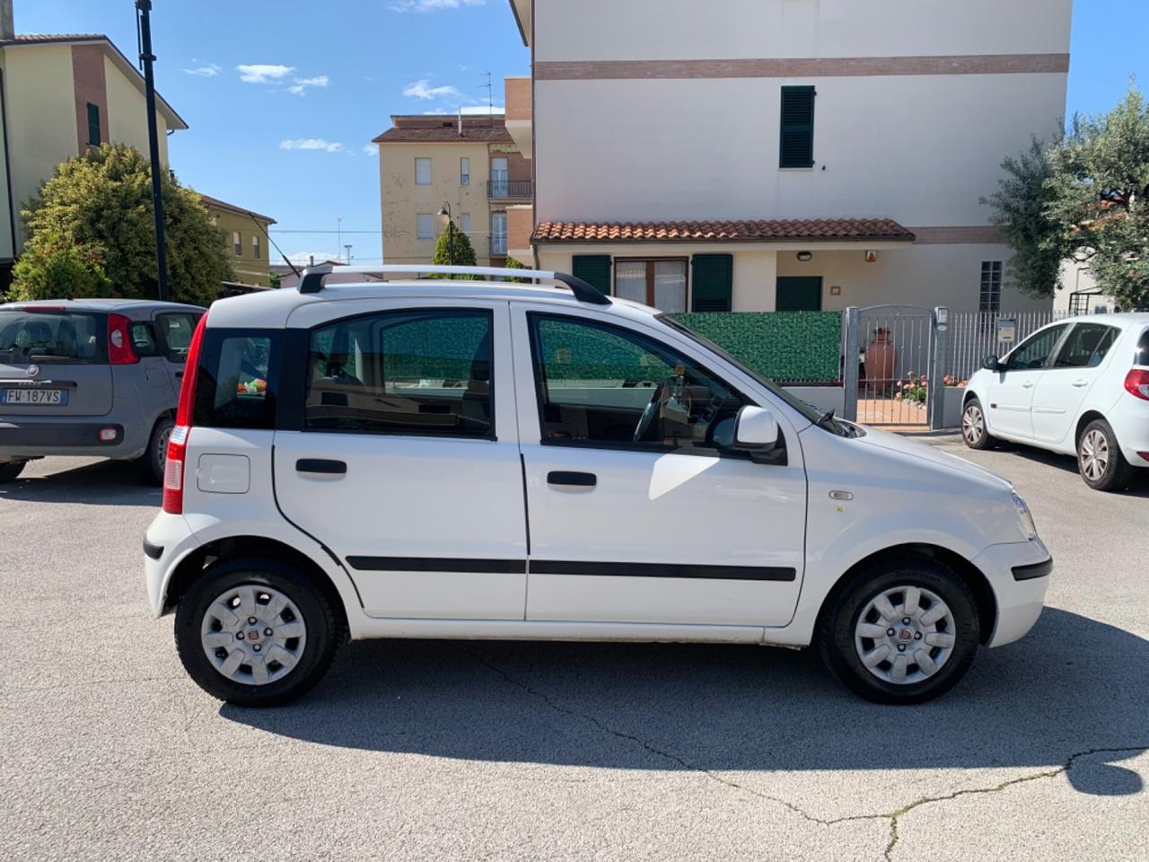 Fiat Panda 1.2 restailing clima