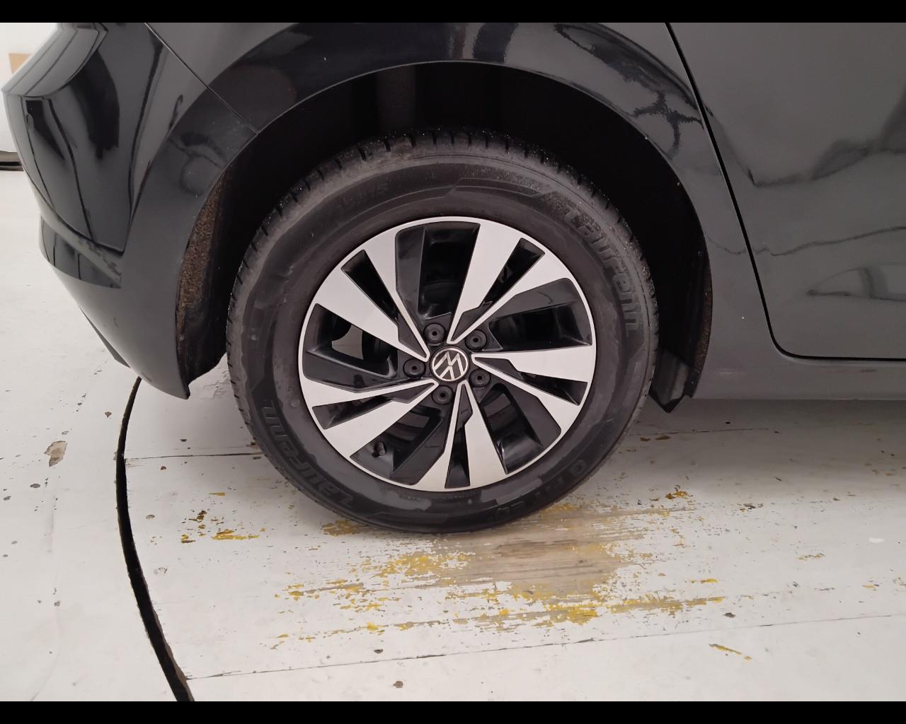 VOLKSWAGEN Polo VI 2017 - Polo 5p 1.0 evo Comfortline 80cv