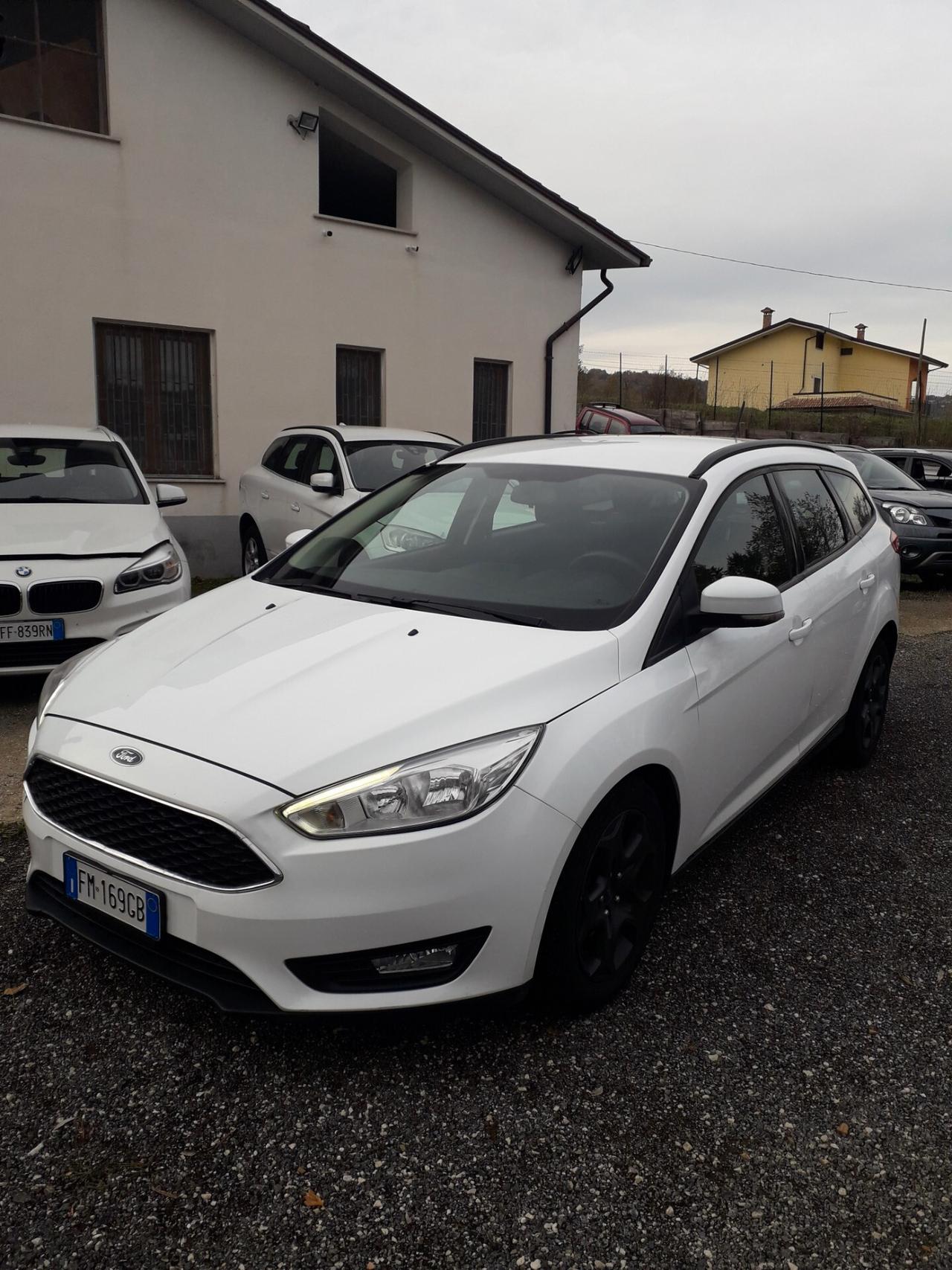 Ford Focus 1.5 TDCi 120 CV SW 018