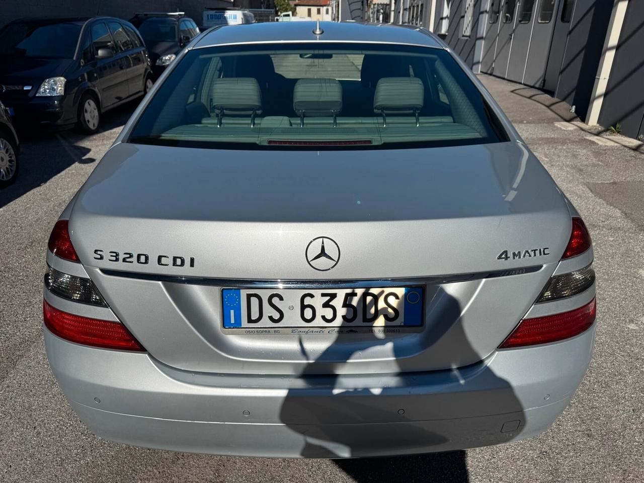 Mercedes-benz S 320 cdi Avantgarde 4matic auto*FULL OPTIONAL