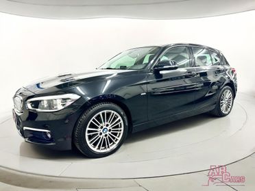 Bmw 116d 5p. Urban