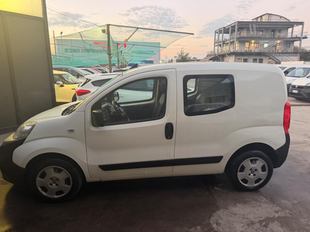 Fiat Fiorino Autoccaro