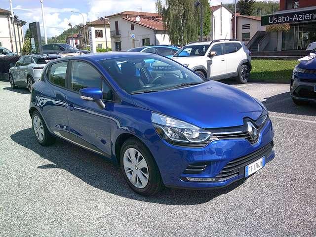 Renault Clio Clio 0.9 tce energy Life Gpl 90cv my18