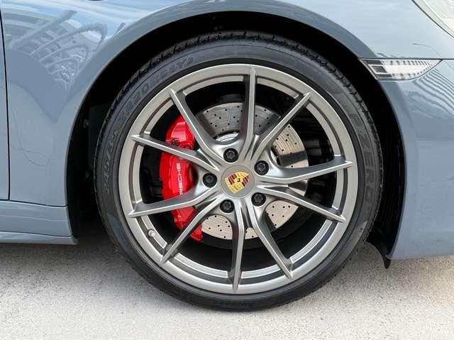 Porsche 991 911 Coupe 3.0 Carrera 4S auto