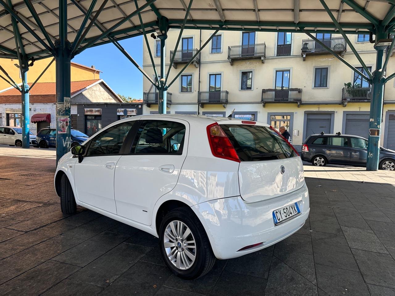 Fiat Grande Punto 1.9 MJT 120 CV 5 porte tutti i lavori fatti