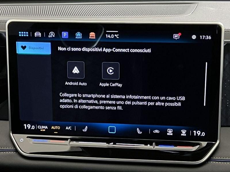 Volkswagen Tiguan Tiguan 1.5 eTSI 150 CV ACT DSG R-Line