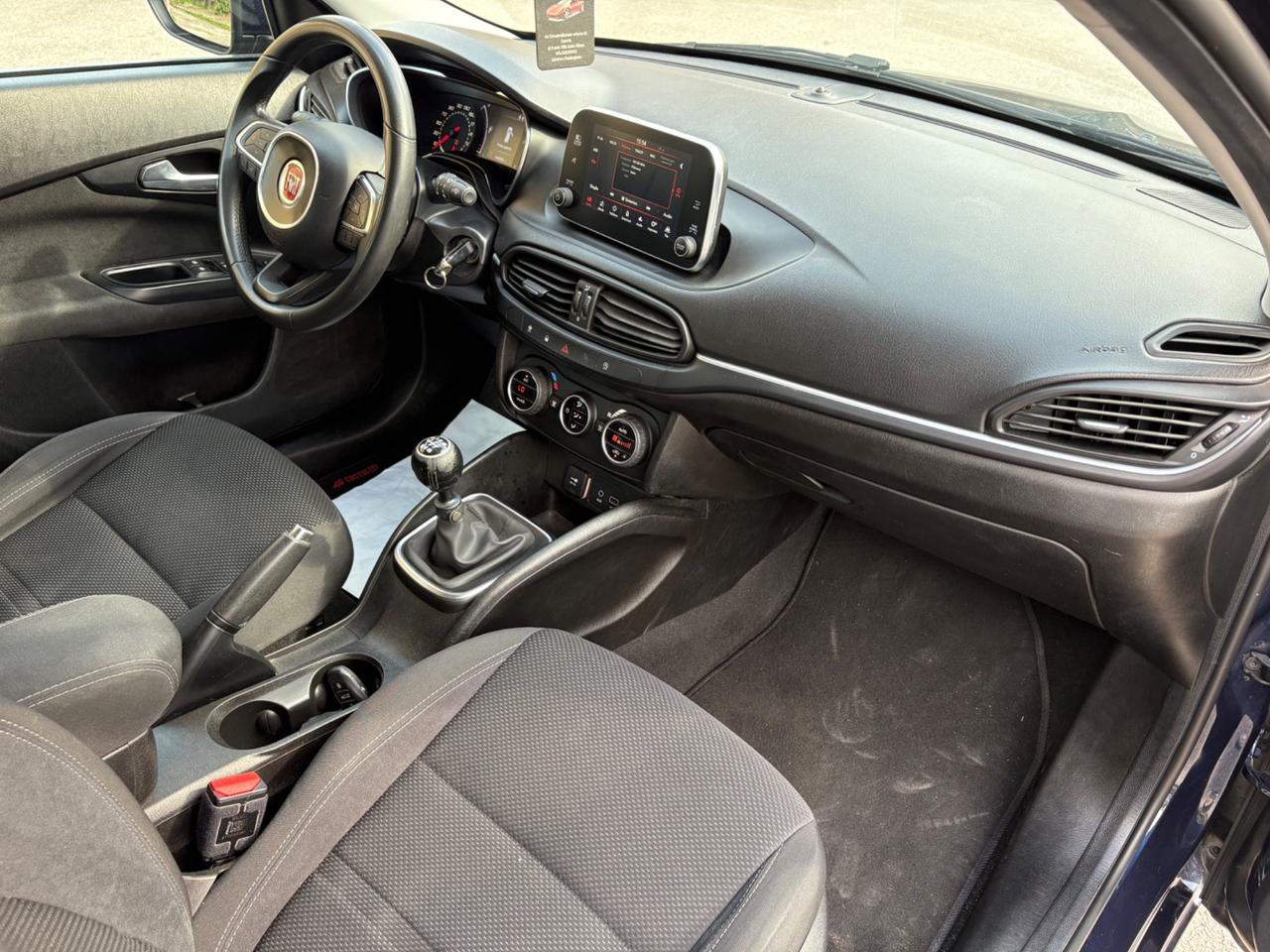 Fiat Tipo 1.6 Mjt 120cv 140000km magnifica