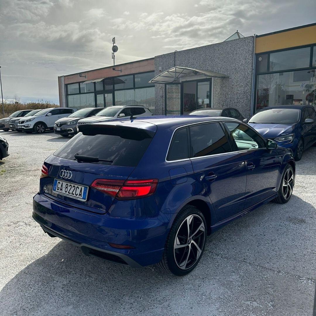 Audi A3 SPB TDI S-Line