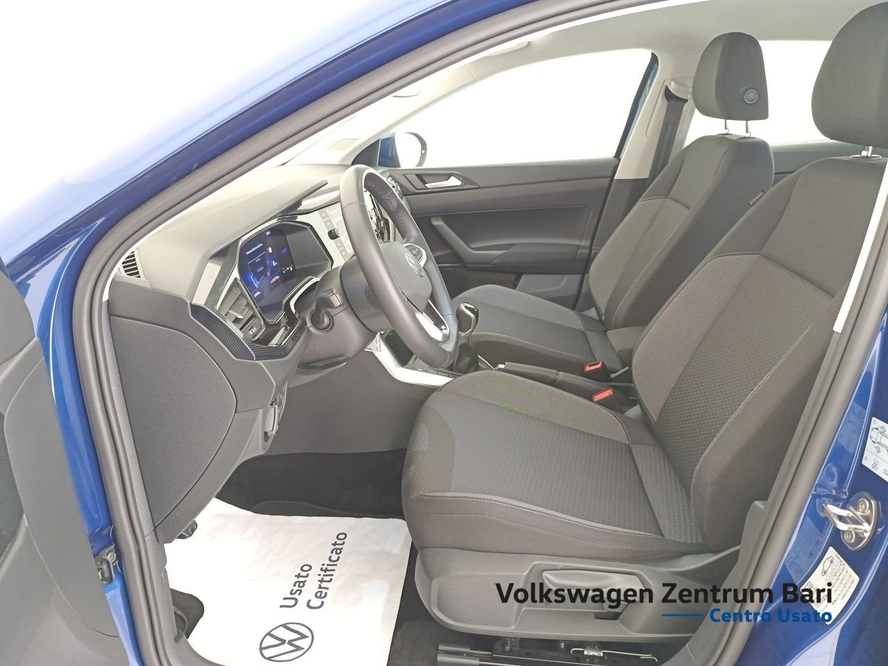 Volkswagen Taigo 1.0 tsi life 115cv