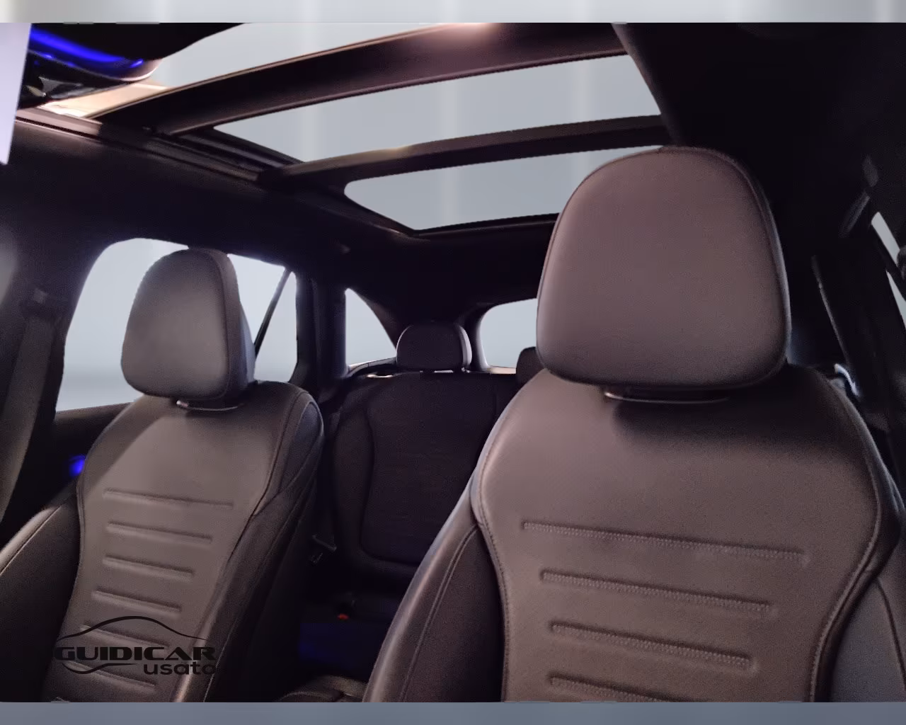 Mercedes-Benz GLC - X254 - GLC 300 de phev AMG Line Premium Plus 4matic auto