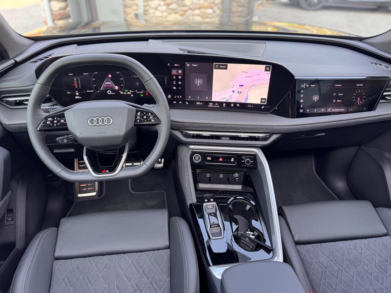 Audi Q5 SPB 40 TDI quattro S tronic line plus