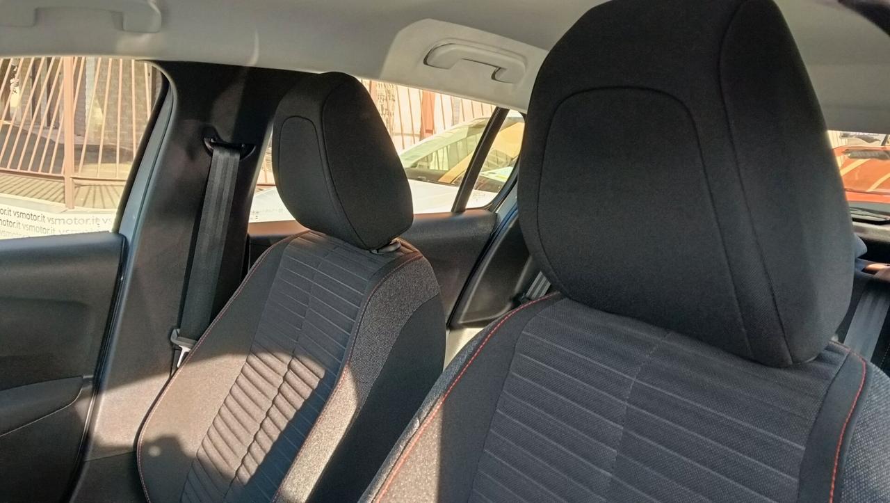 PEUGEOT 208 KM 29.000 -PREZZO PROMO!