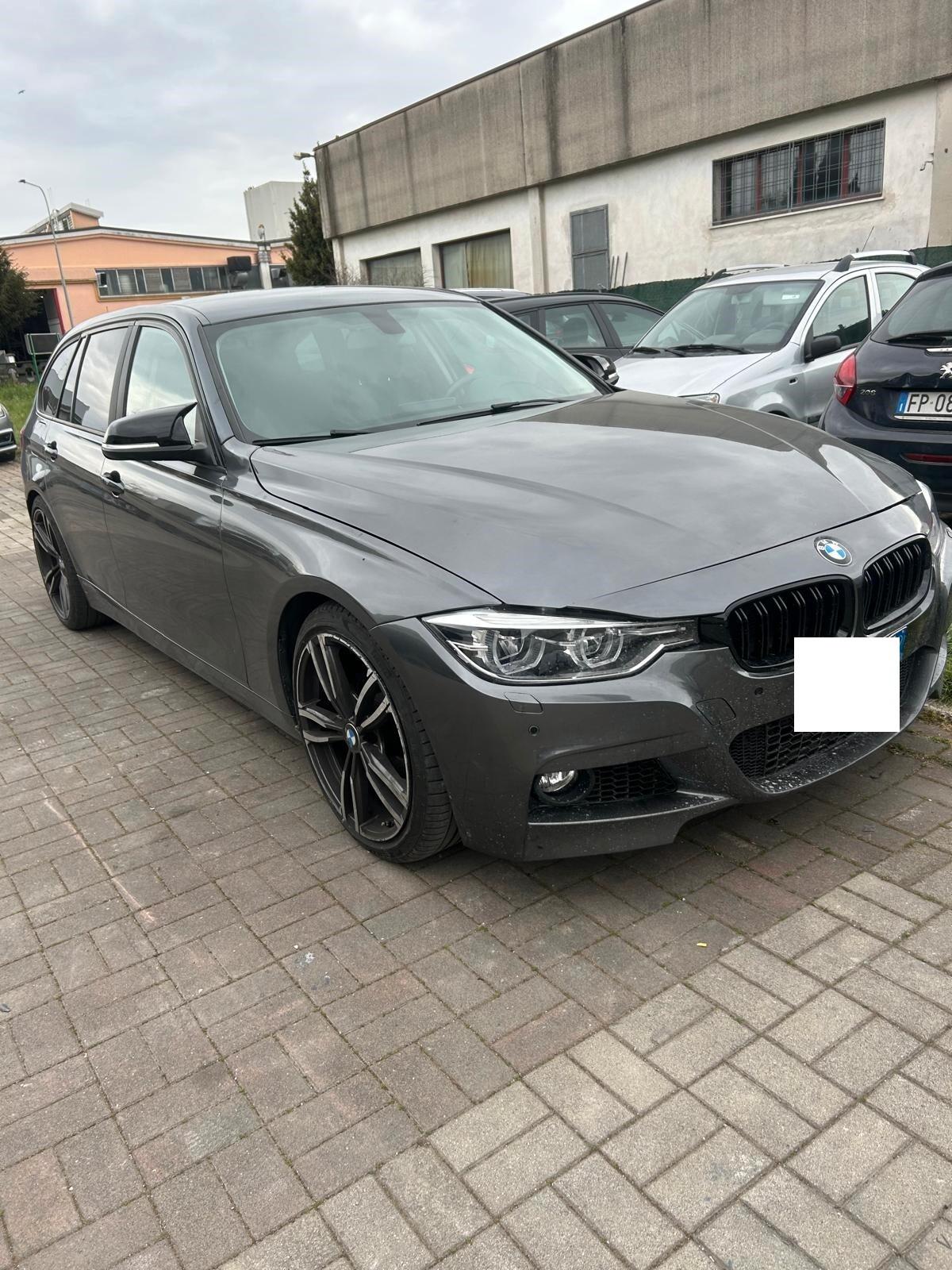 Bmw 320 320d xDrive Touring Msport