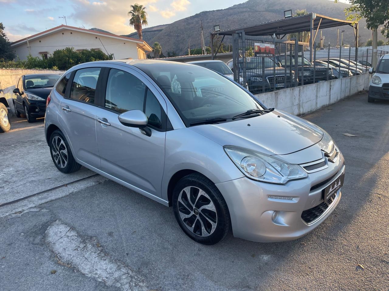Citroen C3 1.4 HDi 70 Exclusive