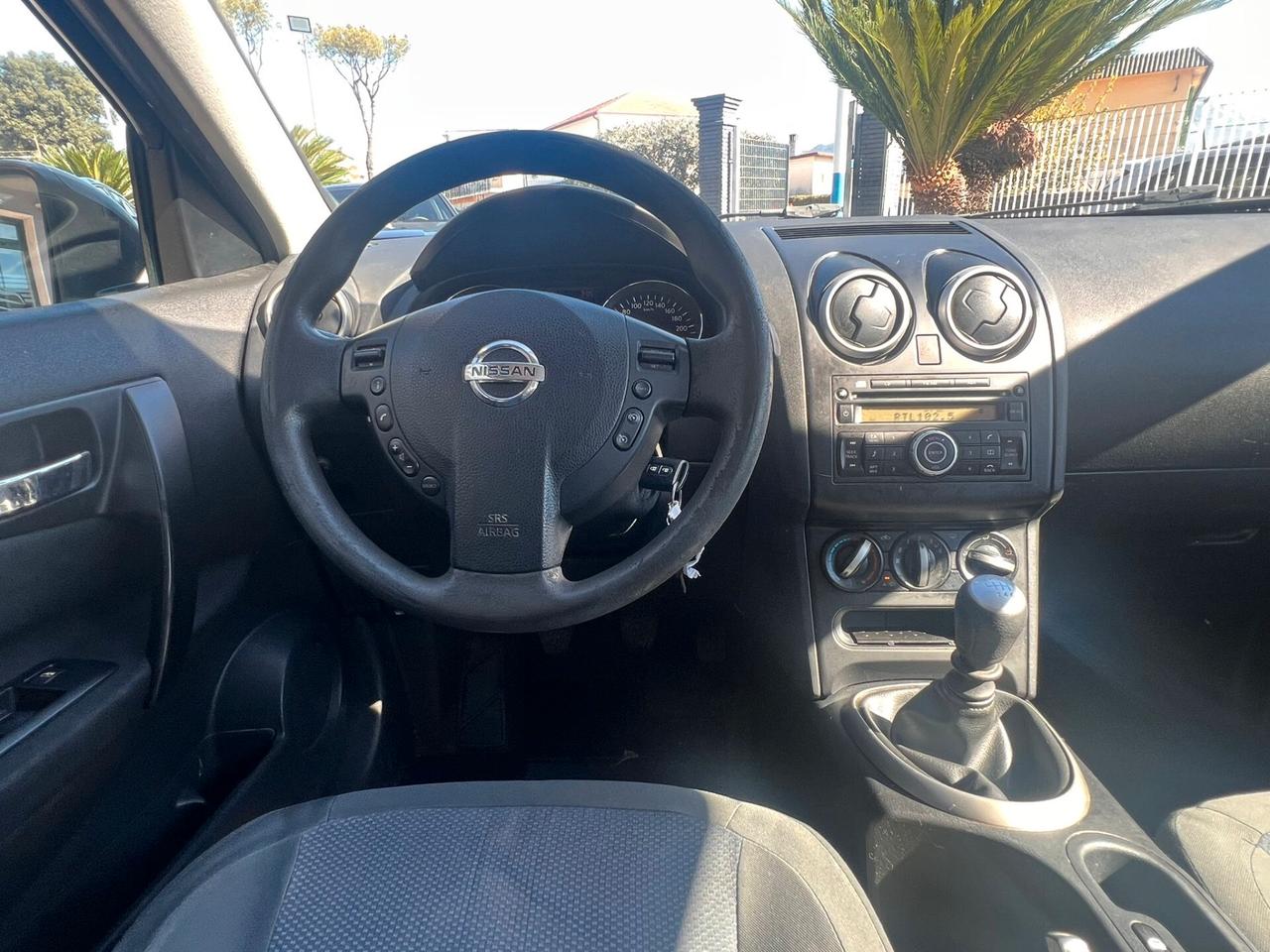 Nissan Qashqai 1.5 dCi DPF 110 CV