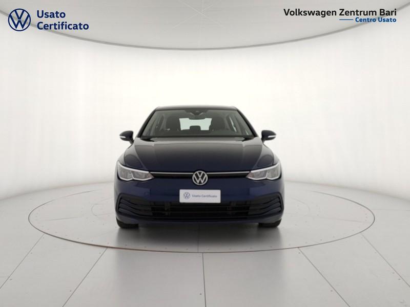 Volkswagen Golf 2.0 tdi life 115cv dsg