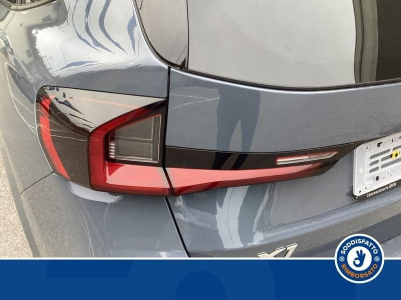 BMW X1 sDrive 18d M Sport Pro