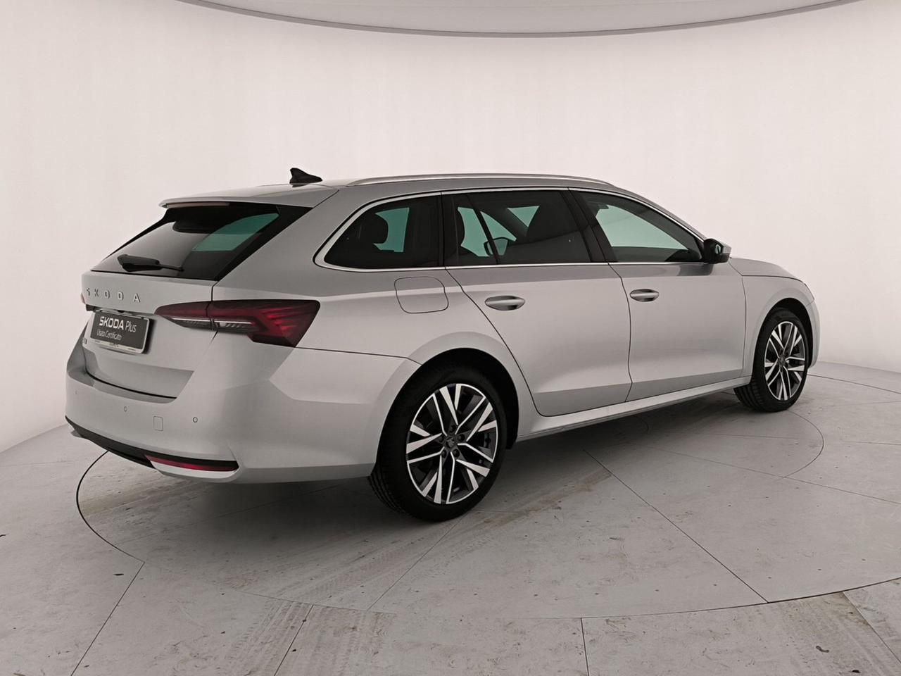 Skoda Octavia wagon 2.0 tdi style 150cv dsg