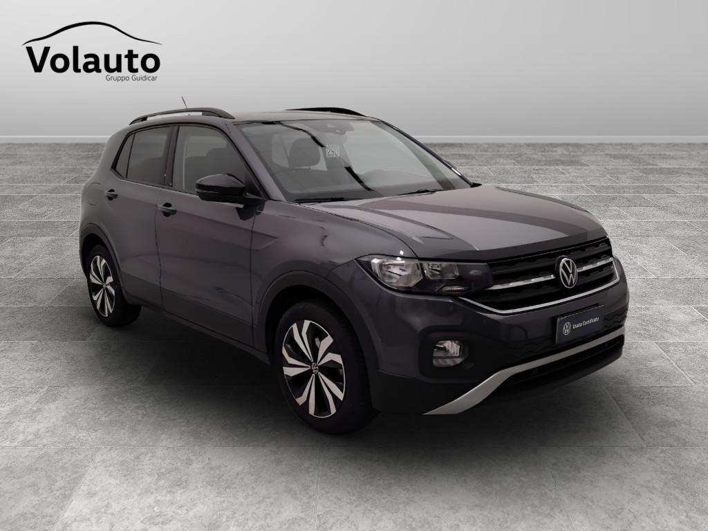 VOLKSWAGEN T-Cross 2019 - T-Cross 1.0 tsi Style 95cv