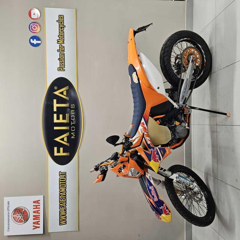 KTM 450 EXC - 2011