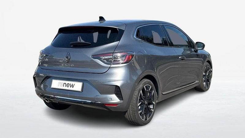 Renault Clio V 2023 1.0 TCe GPL Techno