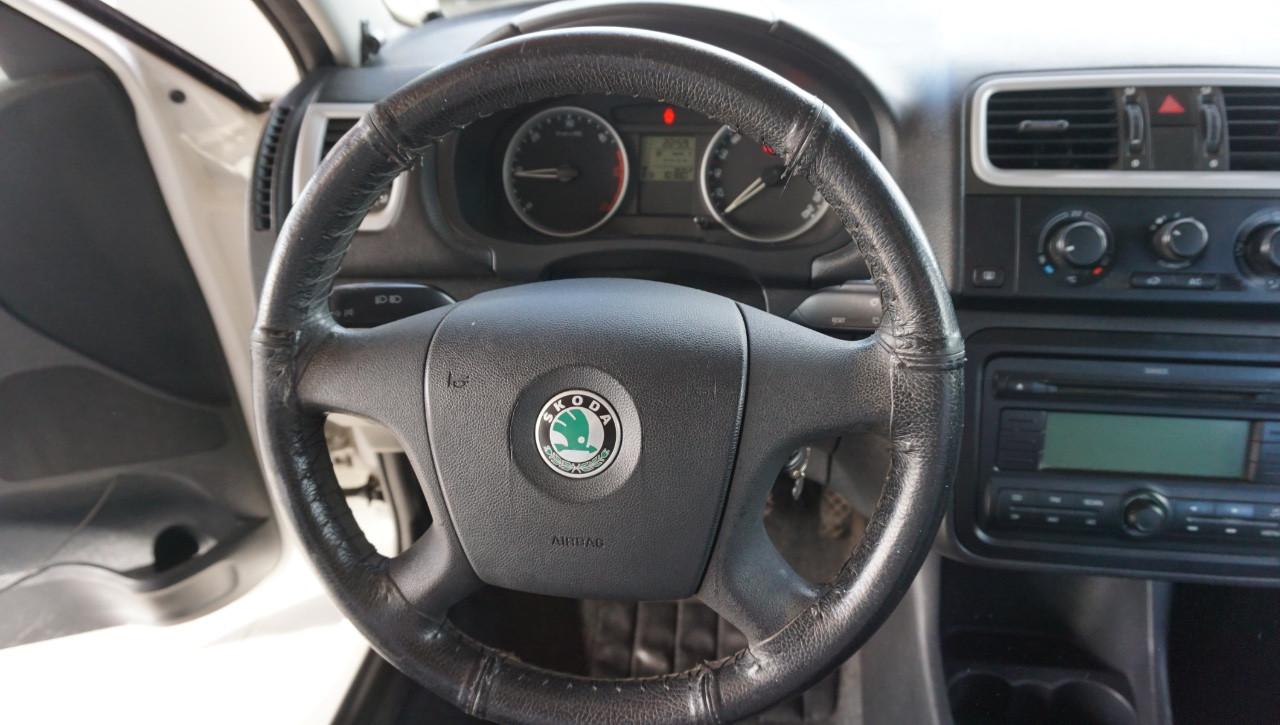 Skoda Fabia 5 Porte Fabia 1.4 tdi 70cv