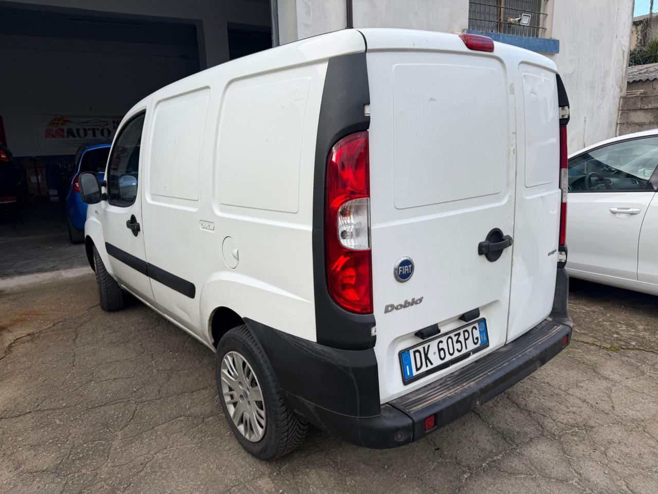 Fiat Doblo Doblò 1.3 Multijet 85 cv 101 mila km