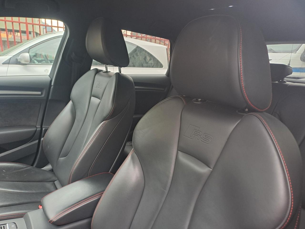 AUDI RS3 2.5 TFSI 2018 *LEGGERE DESCRIZIONE*