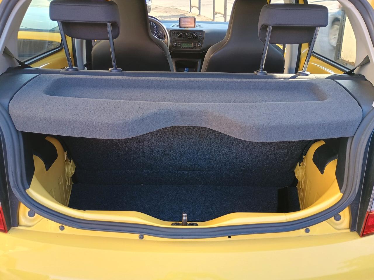 Skoda Citigo 1.0 68 CV 5 porte Ambition G-Tec