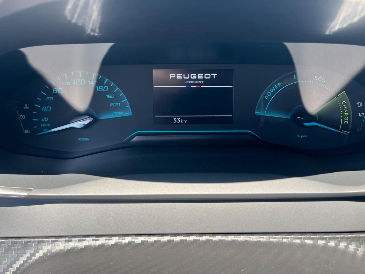 Peugeot 208 Hybrid 110 e-DCS6 Style