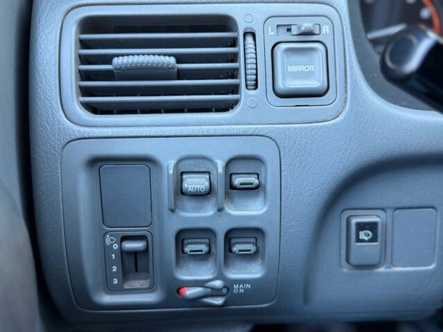 Honda CR-V 2.0 16V cat RVSi 4x4