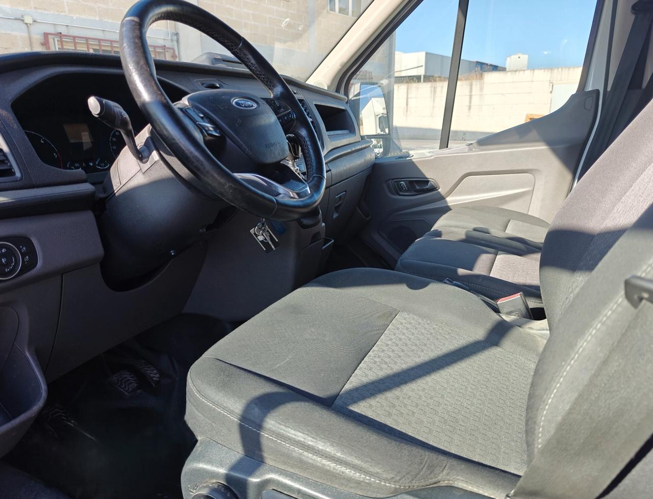 Ford transit 2.0 tdci 130cv L3H2