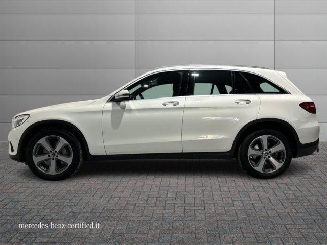 MERCEDES-BENZ GLC 250 d 4Matic Sport COMMAND