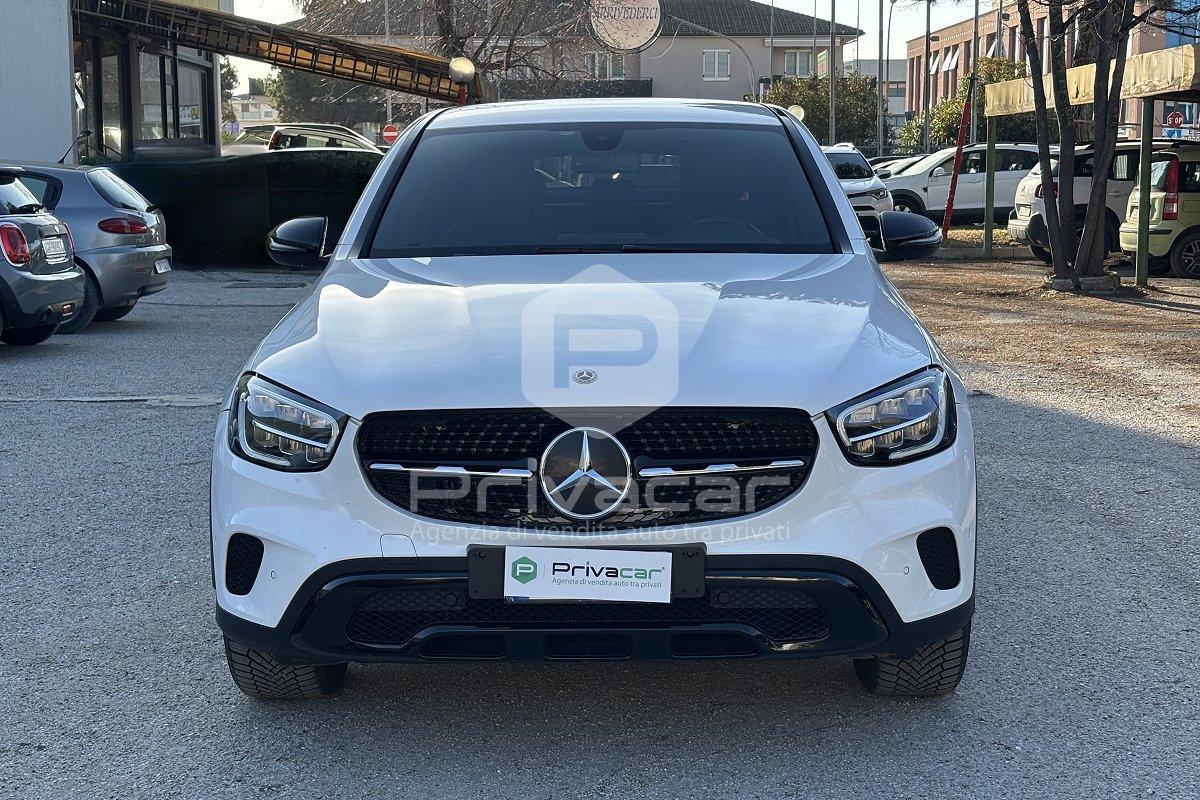 MERCEDES GLC 220 d 4Matic Coupé Premium