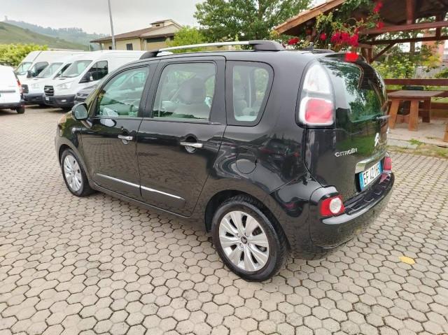 Citroen C3 Picasso 1.6 hdi 16v Exclusive (excl.style) Theatre