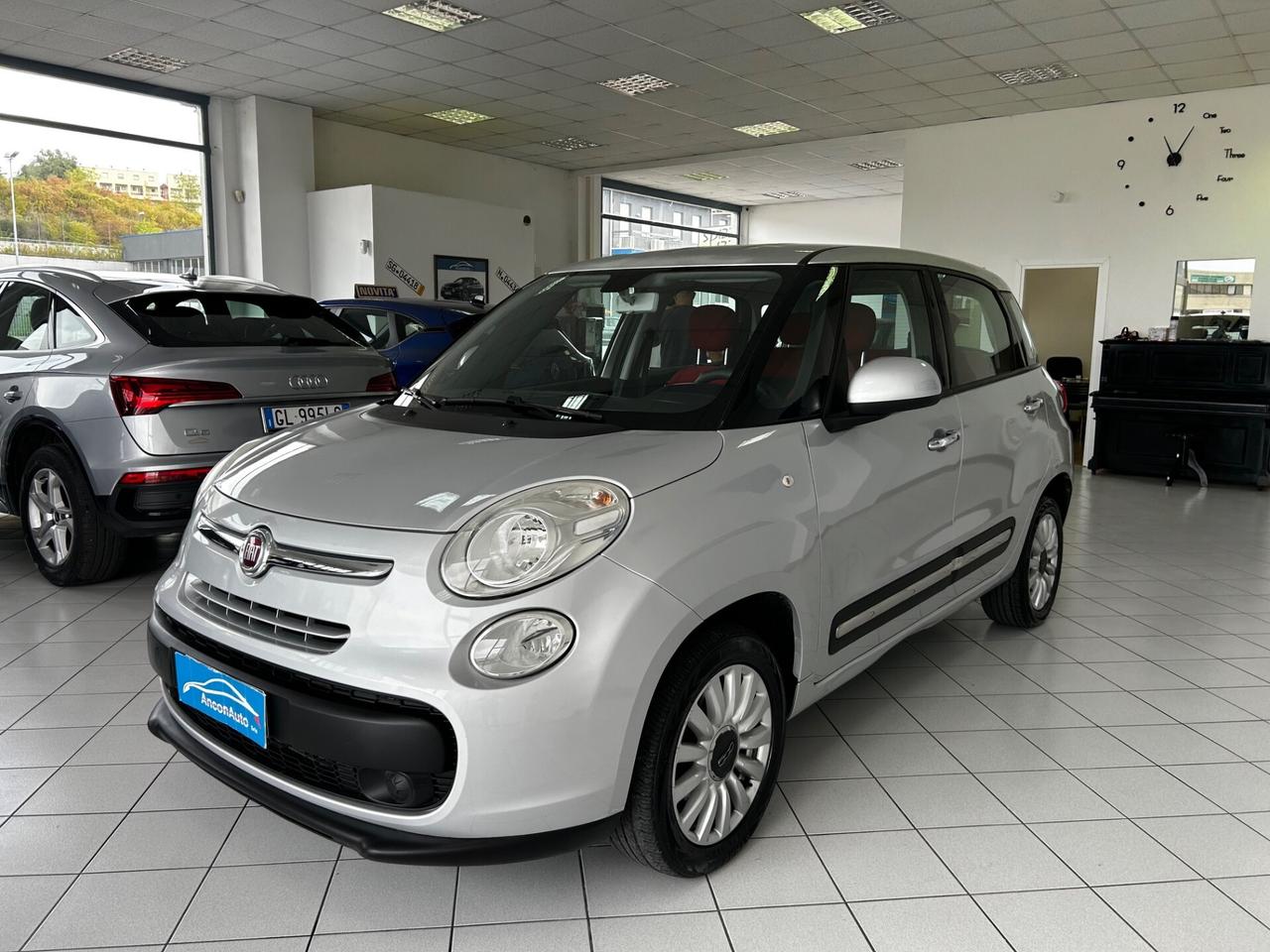 Fiat 500L 0.9metano MOTORE CAMBIATO 2015