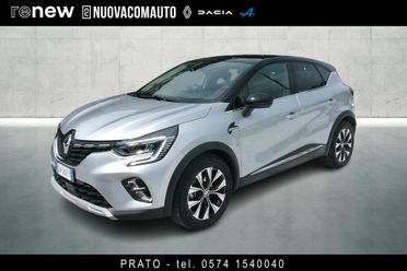 Renault Captur 1.6 Hybrid Techno E-Tech Auto