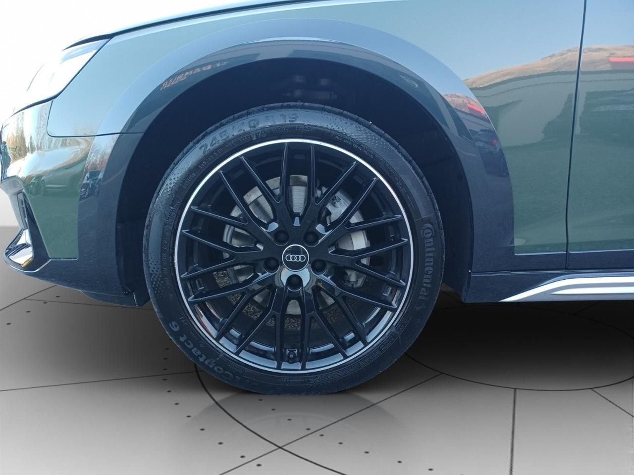 Audi A4 allroad allroad 40 2.0 tdi mhev quattro 204cv s-tronic