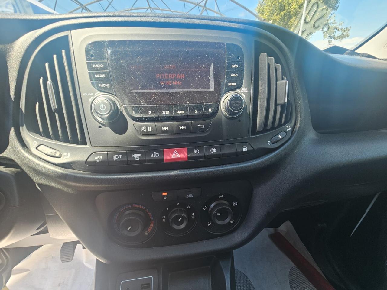 FIAT DOBLÒ CARGO 1.4 T-JET NATURAL POWER