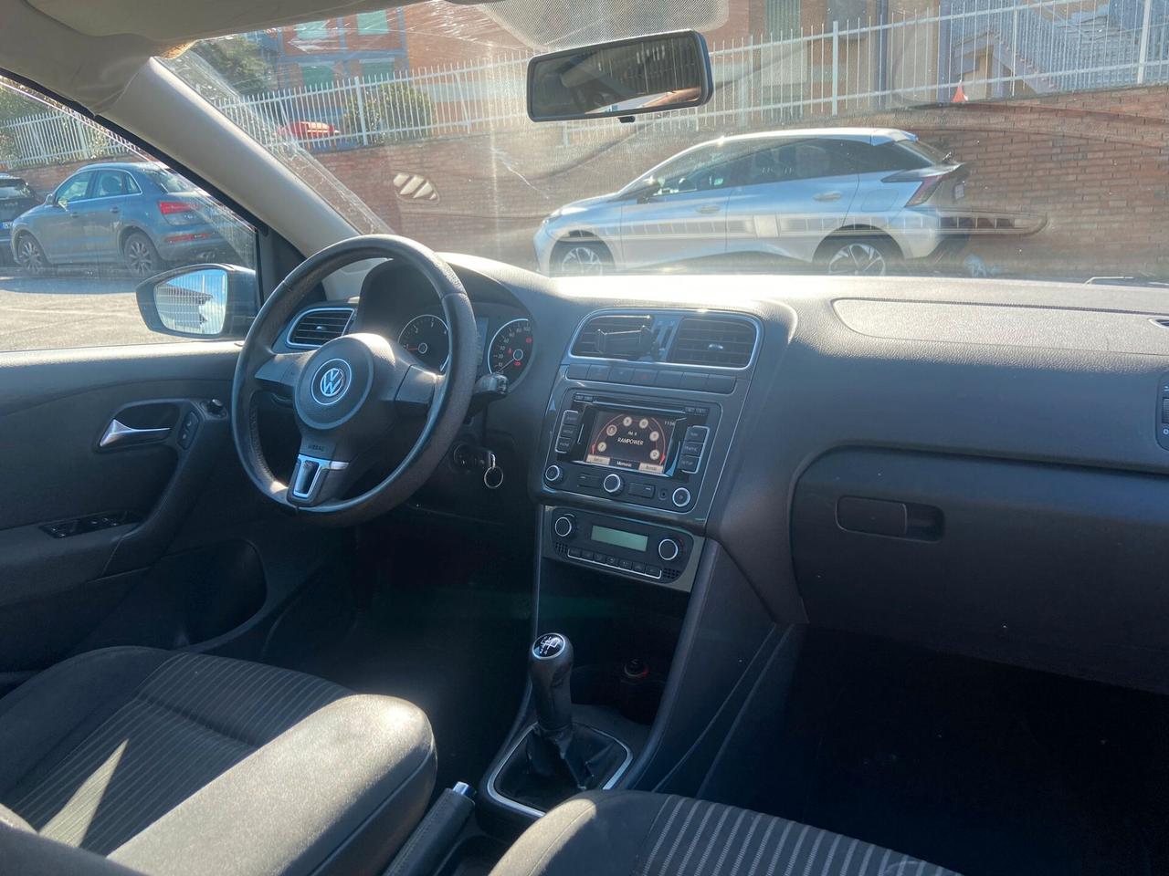 Volkswagen Polo 1.6 TDI 90CV DPF 5 porte Highline